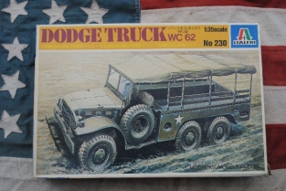 IT230  DODGE TRUCK WC62